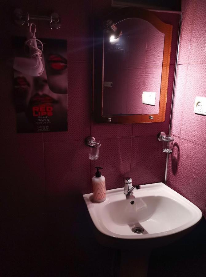 Harmony Backpackers Hostel バトゥーミ エクステリア 写真