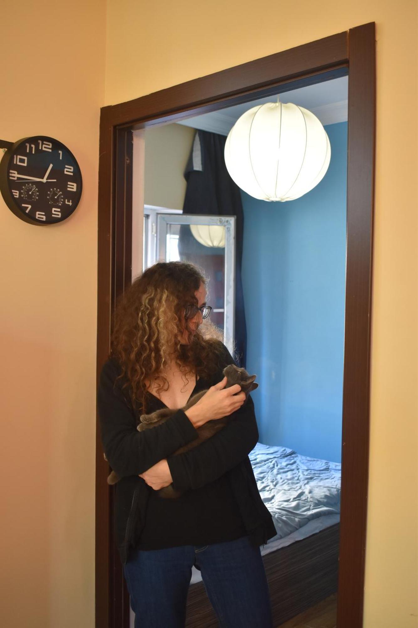 Harmony Backpackers Hostel バトゥーミ エクステリア 写真